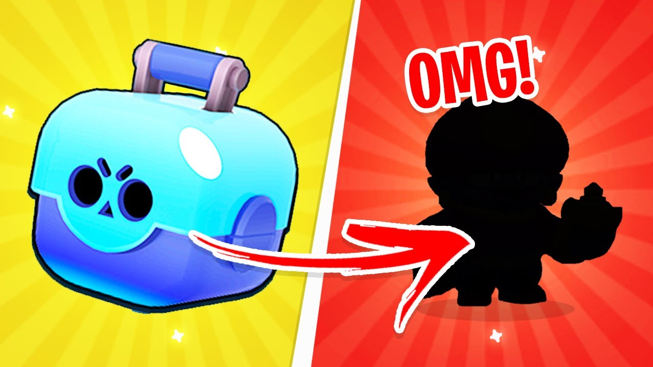 IK KRIJG EEN MYTISCHE KNOKKER UIT EEN KNOKDOOS IN BRAWL STARS! - YouTube