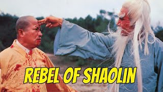 Wu Tang Collection  Rebel of Shaolin (Spanish Subtitled)
