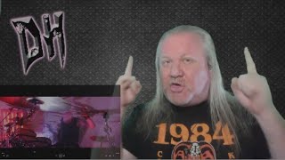 Blind Guardian - Blood Of The Elves REACTION & REVIEW! FIRST TIME HEARING!