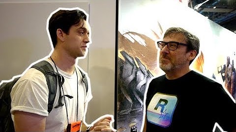 Interview with Andy McNamara, Editor-in-Chief of Game Informer
