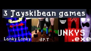 3 JayskiBean games