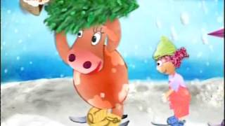 Babytv Lily And Pepper Celebrating Christmas English