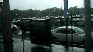 Aberdeen Matawan Train Station - Arrival
