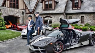 Michael Cain's Lifestyle 2024 ★ Women, Houses, Cars & Net Worth