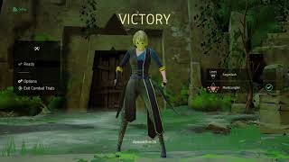 ABSOLVER - Combat Trials - Segaslash (Forsaken) Vs Muntcungler (Windfall)
