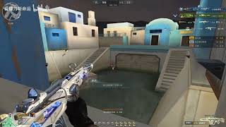CF : qbz191 Silver Wing Trial 182 kills, my evaluation is that it is a rubbish gun