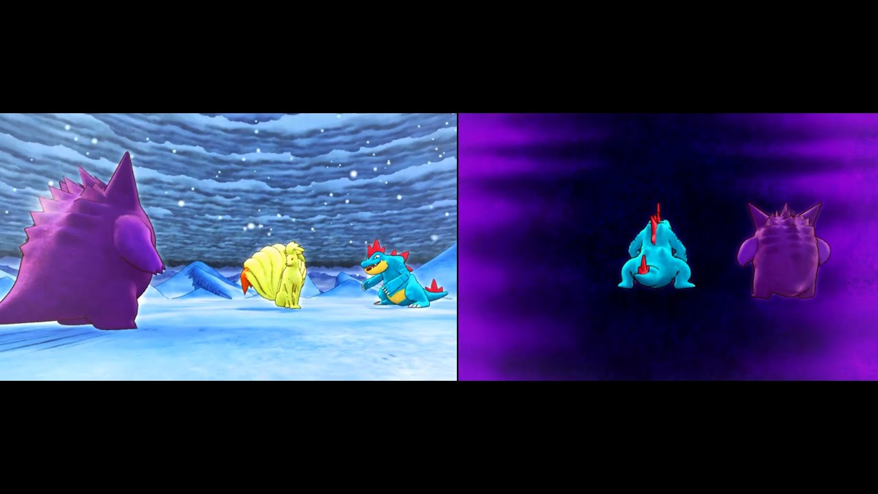 PMDX-Walkthrough-10-Gengar Post-Game Arc-Murky Cave [B²⁰]