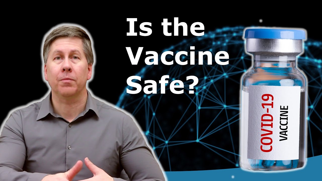 A Doctor Discusses COVID Vaccine Safety