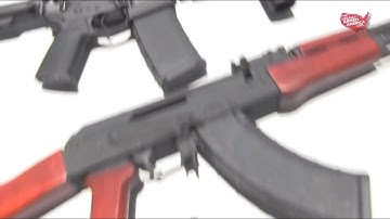 AR-15 or AK-47? Here