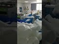 PP Filter Bag Manufacturing Process | Industrial Filtration Factory Production