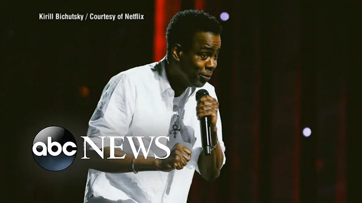 Chris Rock strikes back with comedy one year after...