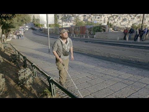 The Blind Traveller trying to visit every country in the world - BBC Travel Show