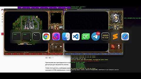 vcmi multiplayer 2 start and game process demo