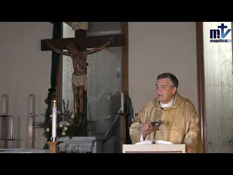 ️Homélie | Sainte Marie Madeleine, Fête I 22-7-2022 I ️P. Santiago Martín, FM Franciscains de Marie