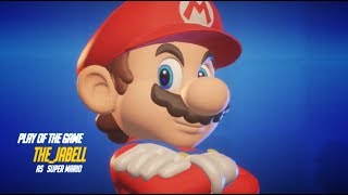 Super Marios Play of the Game [Leaked]