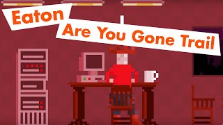 Eaton Are You Gone Trail - 8-Bit Retro Gaming Meets B2B Marketing
