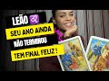 LEÃO ♌️ SUAS MUDANÇAS FORAM INTERNAS E PROFUNDAS .
