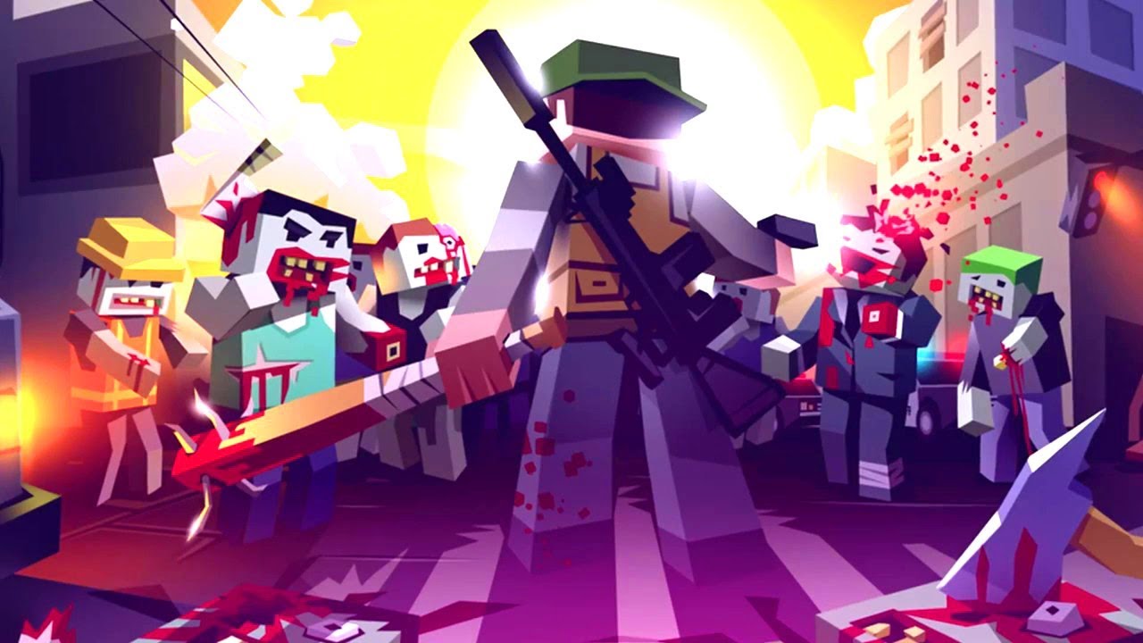EL ZOMBIE BOSS DE DOS CABEZAS! - THE WALKING ZOMBIE - Gameplay español gameplay español transistor