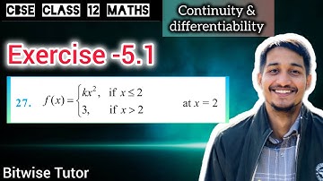 Class 12 Ex 5.1 Q27 Maths | Ex 5.1 Class 12 q27 | ex 5.1 Q27 Class 12 | maths achieves classes