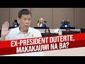 LIVE: DATING PANGULONG DUTERTE, HAHATULAN NA NG ICC | APRIL 22, 2026