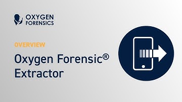 Oxygen Forensic® Extractor: Extract Critical Evidence through Physical Device Extraction