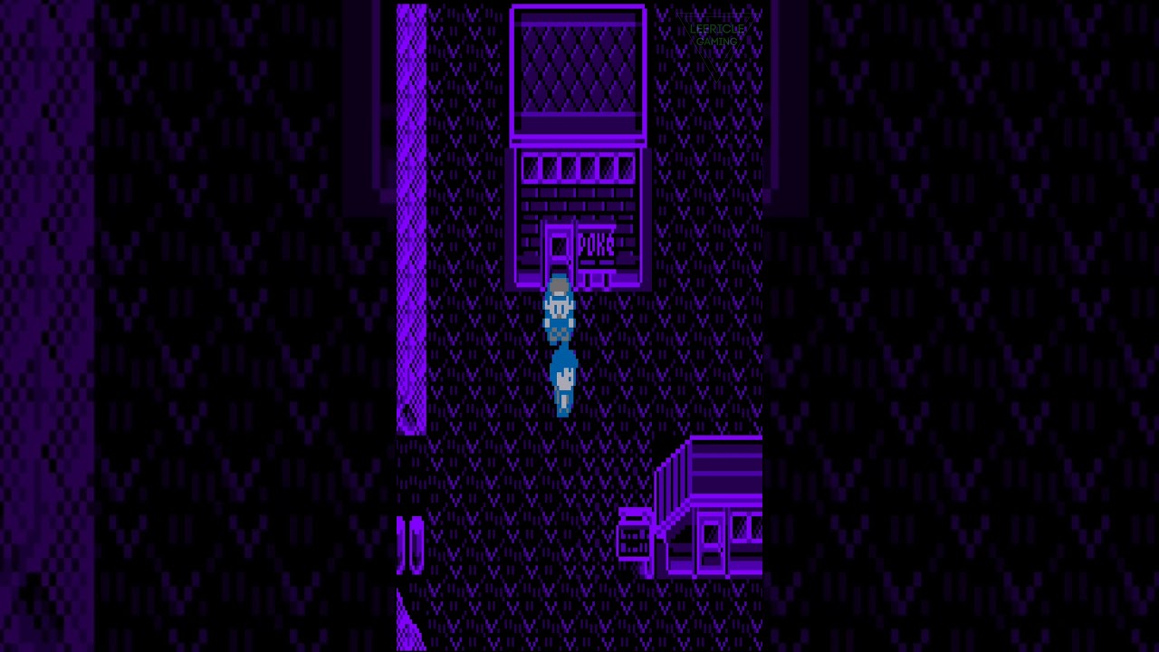 Pokemon Lavender Town