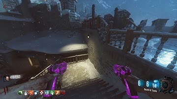 Call of duty black ops 3 Encore V12 zombies mod menu