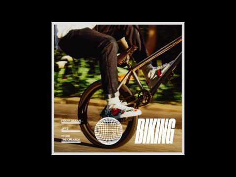 Frank Ocean - Biking (feat. Jay Z & Tyler, The Creator)