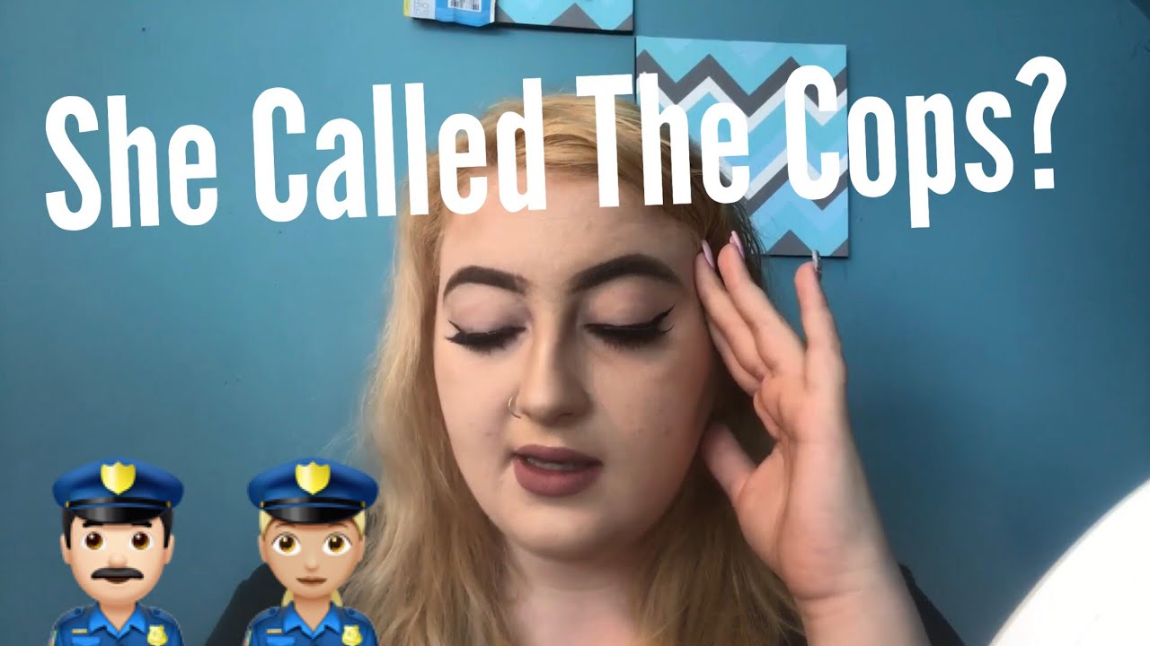 She Called The Cops On Us/ STORYTIME - YouTube