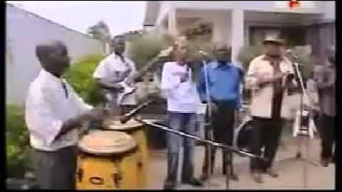 bantous de la capitale   elongui ya sanza   YouTube