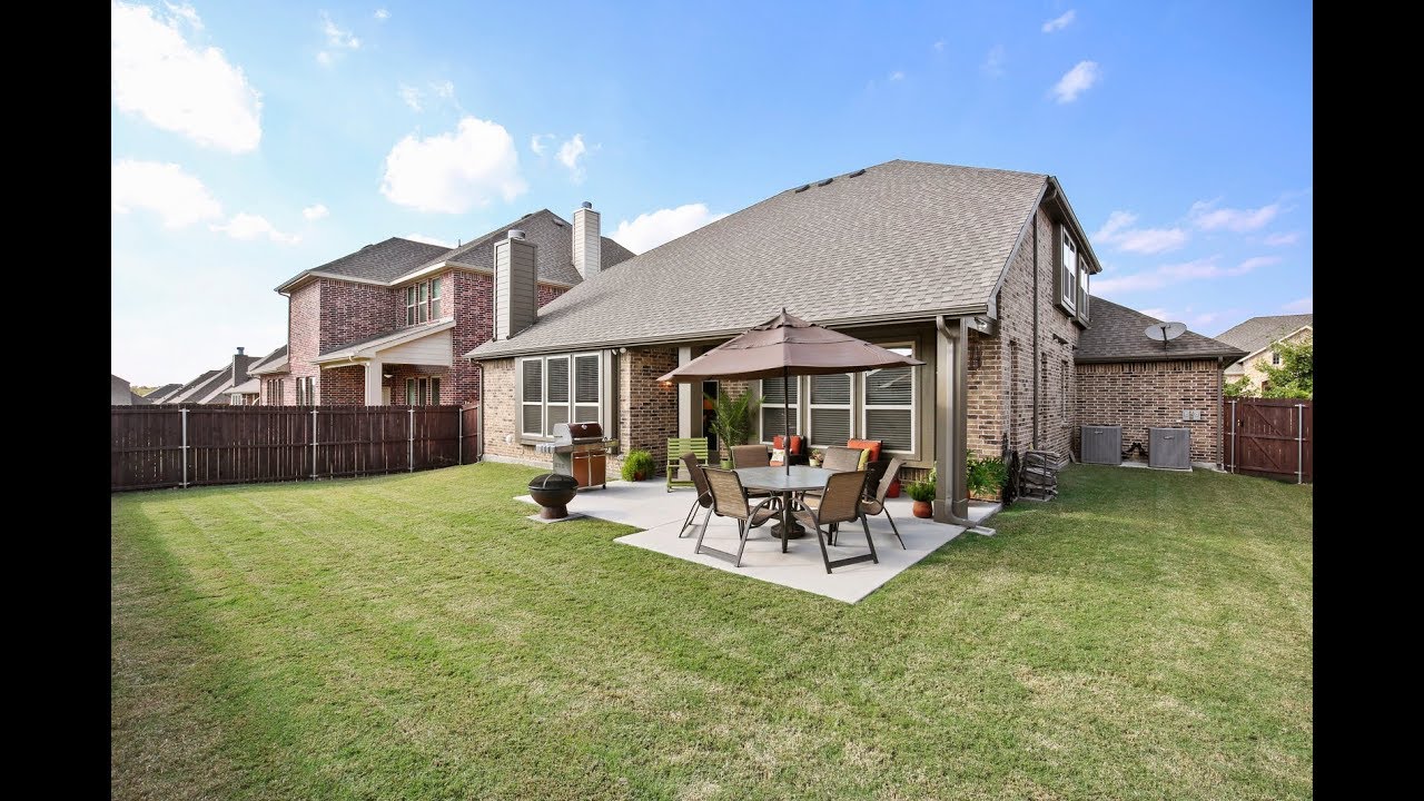 3414 Sequoia Ln Melissa TX 75454 | Keller Williams Frisco | www.ChristieCannon.com