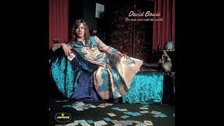 Lightning Frightening - David Bowie (The Man Who Sold The World, 1970)