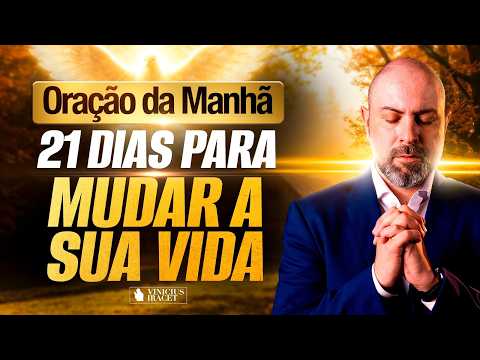 ORAÇÃO DO DIA SALMO 91 - 21 DIAS PARA MUDAR SUA VIDA - MENTALIDADE, PROSPERIDADE E CURA - DIA 8