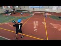 Pickleball in Singapore (Singles)