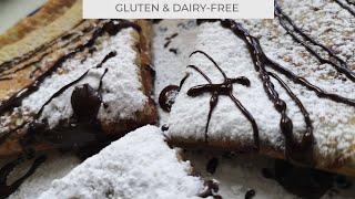Pancakes with Chia Seeds [Gluten-Free and Dairy-Free]