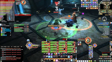 AFK: Apotheosys Friday Keypunching VS Inquisitor Garau