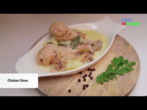 How To Cook Chicken Stew By Vidya