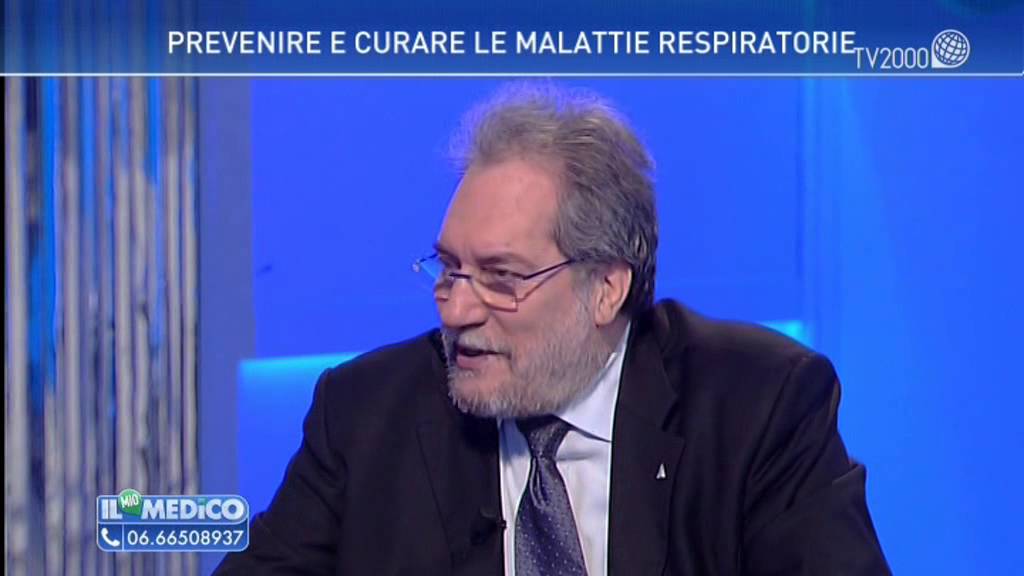 "Il mio Medico" - Prevenire e curare le malattie respiratorie - YouTube