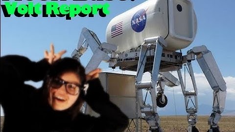 Moon Base Plans In The Volt Report