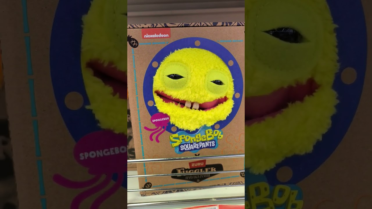 Кому относит зубная фея молочные зубы или Странные игрушки Fuggler в магазе Детский мир МСК202060102