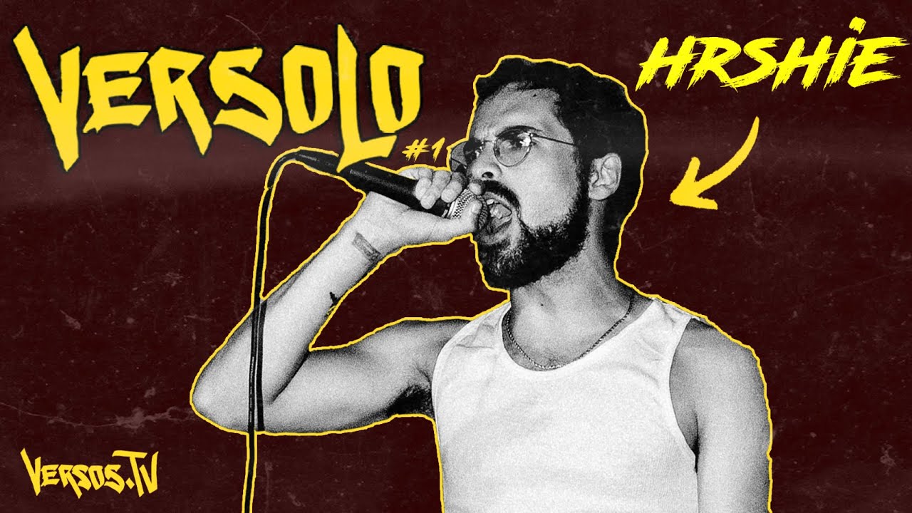 VERSOLO #1 | hrshie