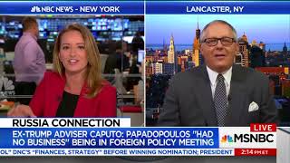 Famous MSNBC Live With Katy Tur Michael Caputo 2017 11 03 Profile