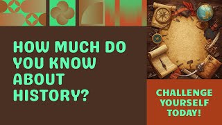 How Much Do You Know About History?| Fun Timeline Quiz screenshot 4