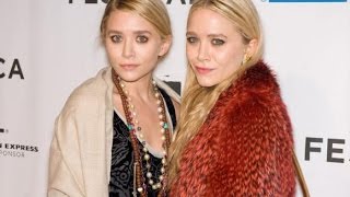Hollywood Wealthy Kids Mary Kate Ashley Olsen Fame Story