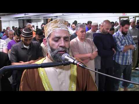 أخر سورة ص للشيخ حسن صالح