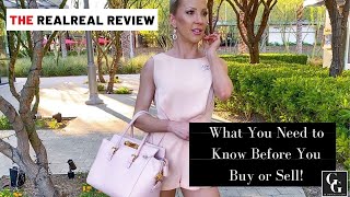 Is The Real Real Legit? What to Know Before You Shop - Lux & Concord