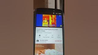 Donald Ducc screaming but only scream effects change