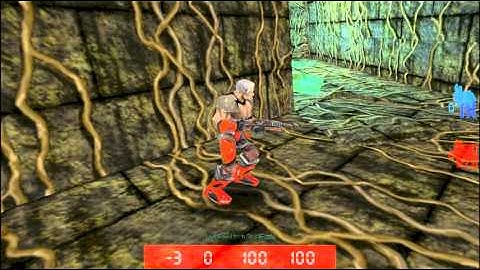 HFizzle on CTF-BT-MorningGround