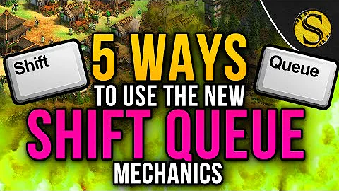 5 Ways to Use the New Shift Queue Mechanics
