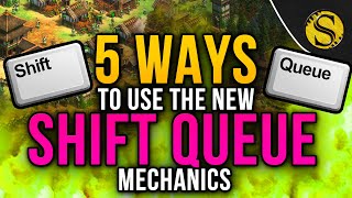 The Most Creative Ways to Use Shift Queue [ES SUBS]